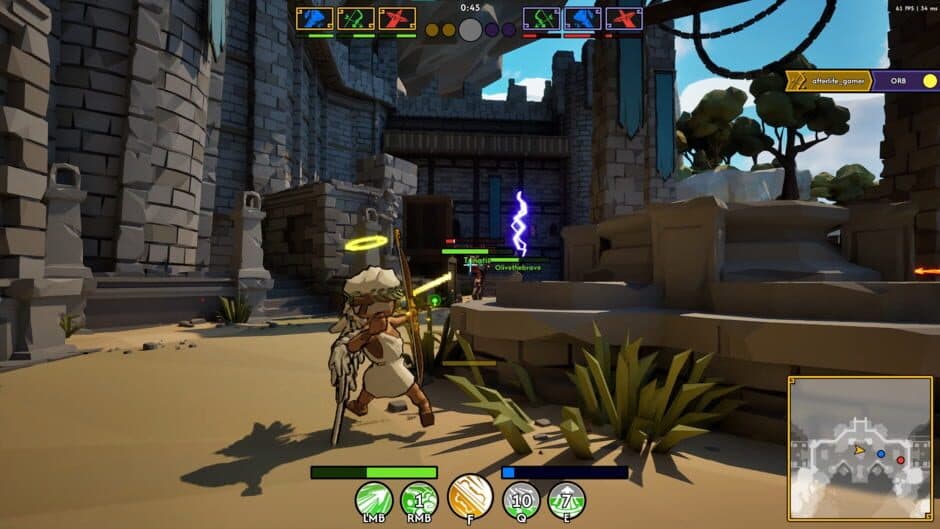 Alea screenshot 3