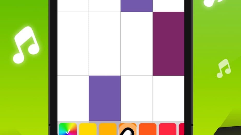 Piano Tiles screenshot 2