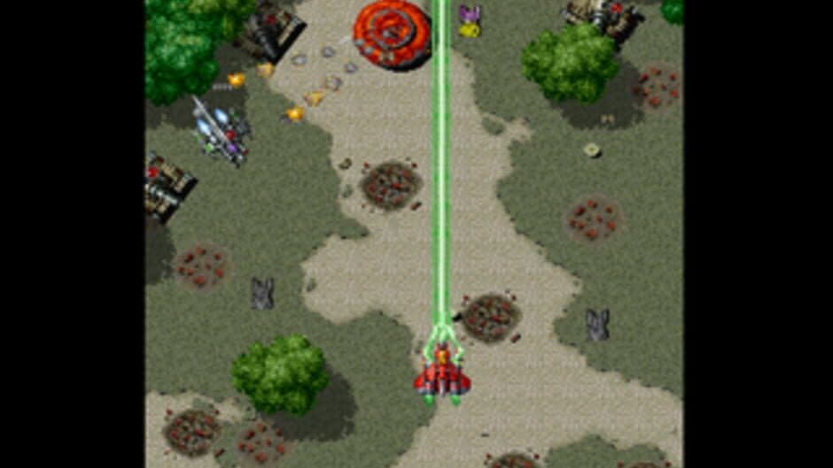 Raiden DX screenshot 2