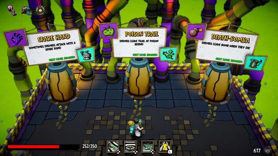Mutation Overload screenshot 1