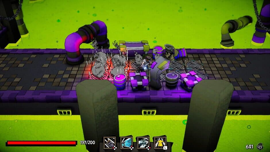 Mutation Overload screenshot 2