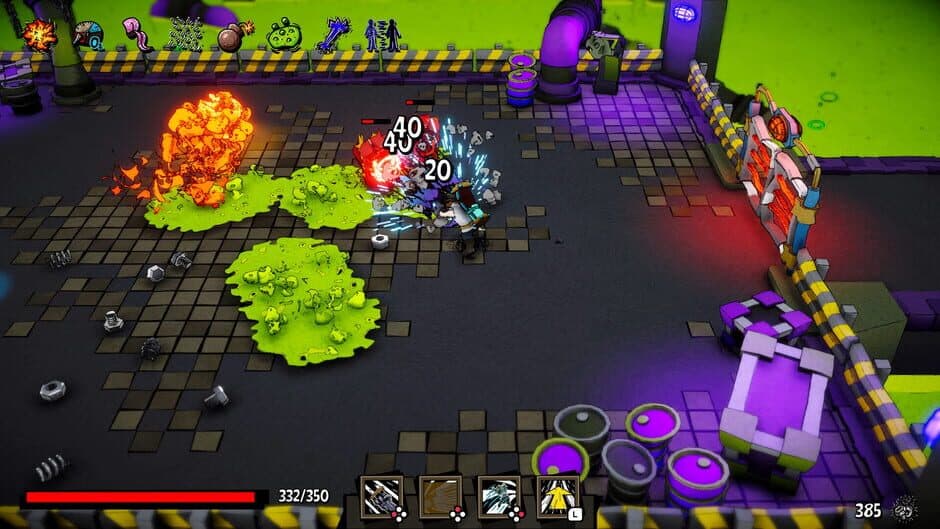 Mutation Overload screenshot 3