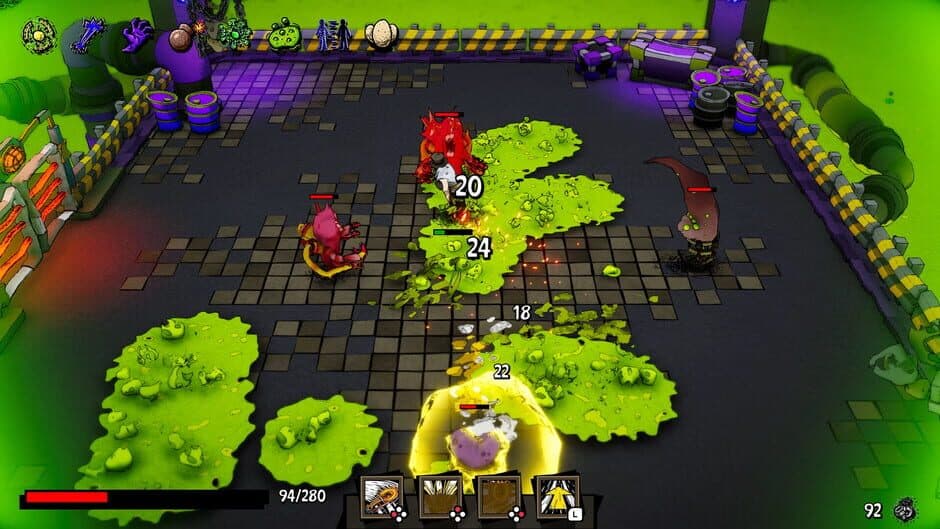 Mutation Overload screenshot 4
