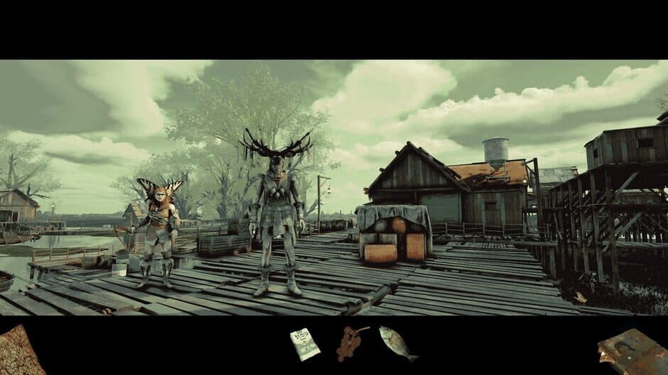 Back in the Swamp screenshot 3