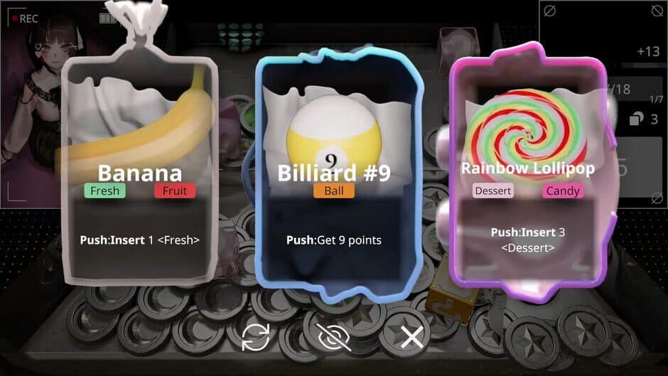 Lucky Coin Pusher screenshot 2