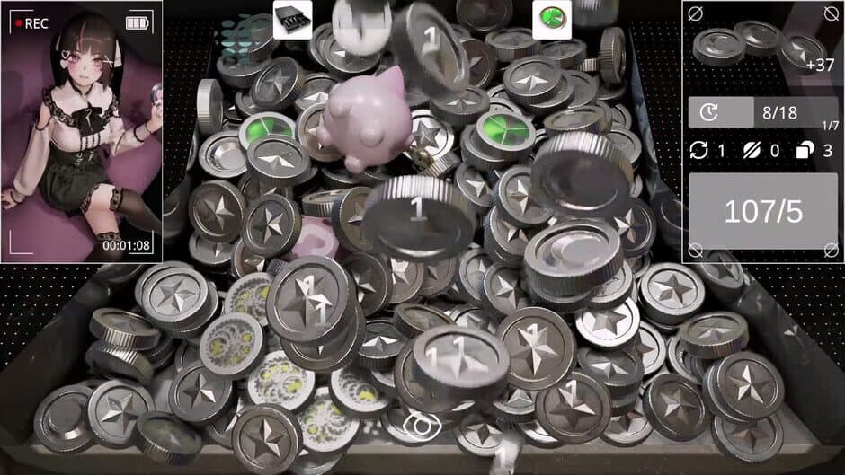 Lucky Coin Pusher screenshot 4