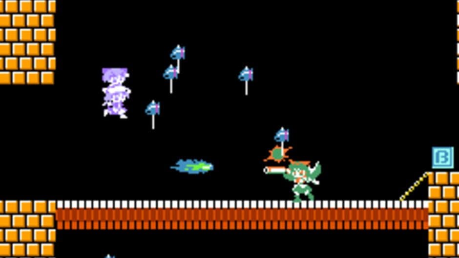 Final Strikyu screenshot 2