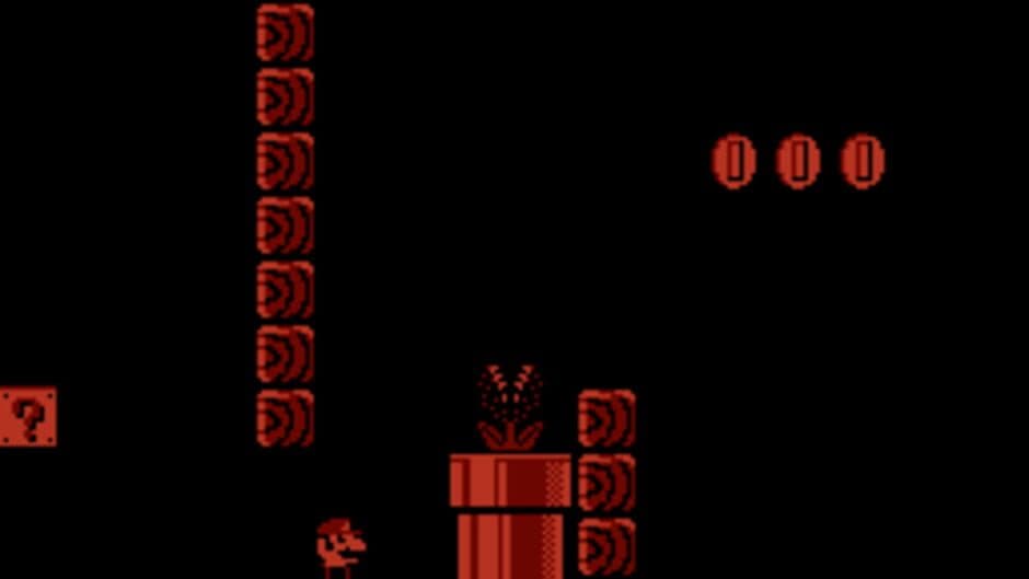 Virtual Boy Mario screenshot 2