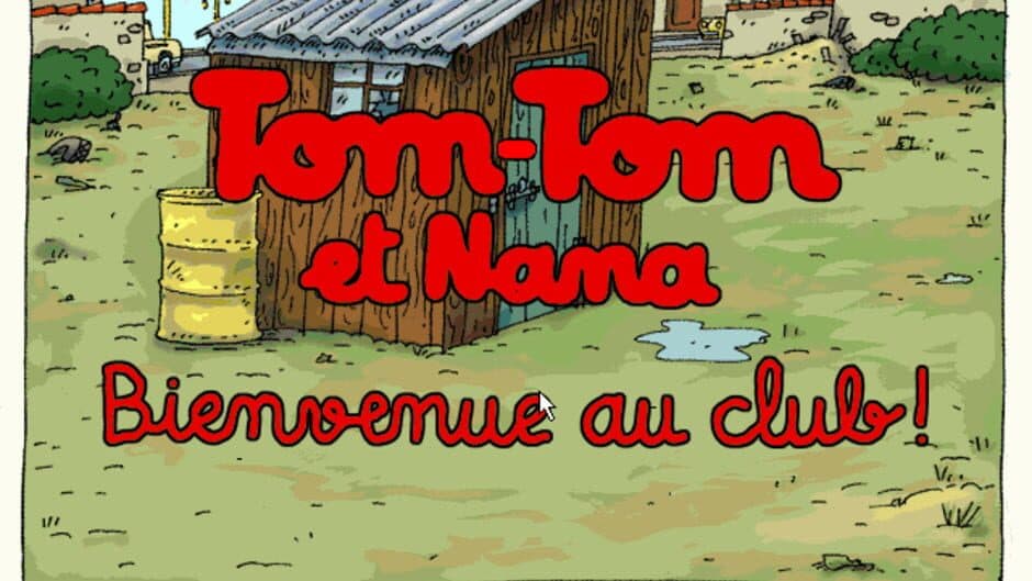 Bienvenue au club Tom-Tom et Nana screenshot 1