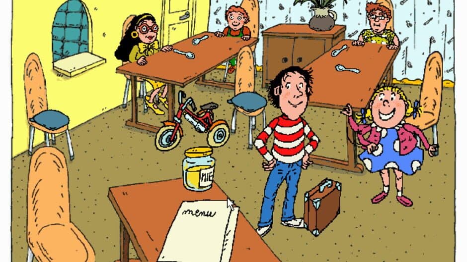 Bienvenue au club Tom-Tom et Nana screenshot 3