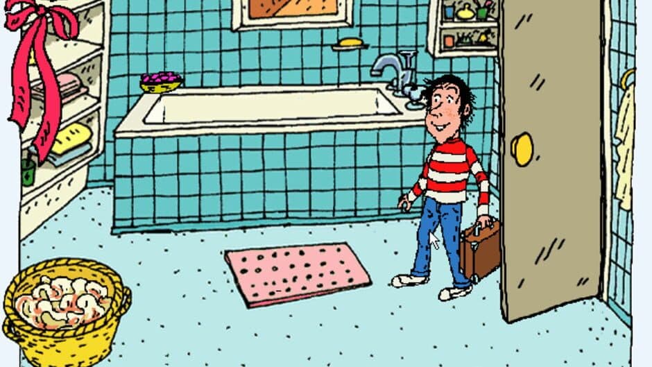 Bienvenue au club Tom-Tom et Nana screenshot 4