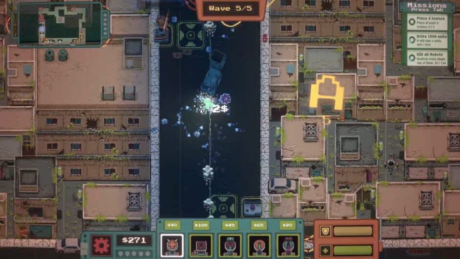 Gears Of Glory screenshot 1