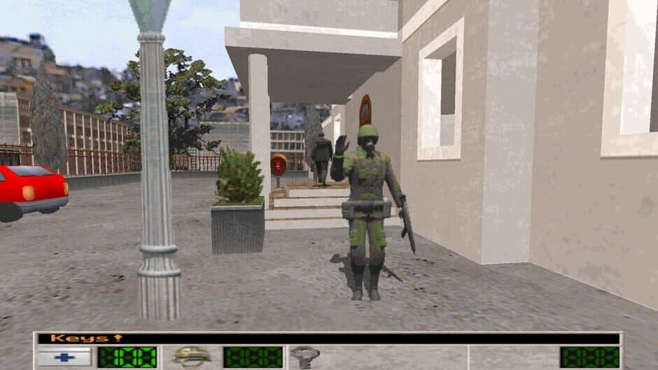 Incidente em Varginha Remastered screenshot 2