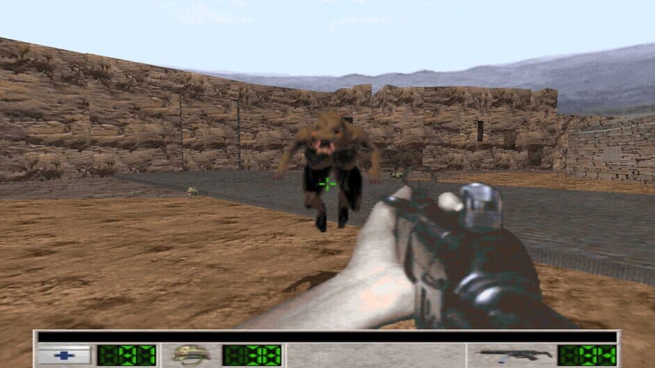 Incidente em Varginha Remastered screenshot 3