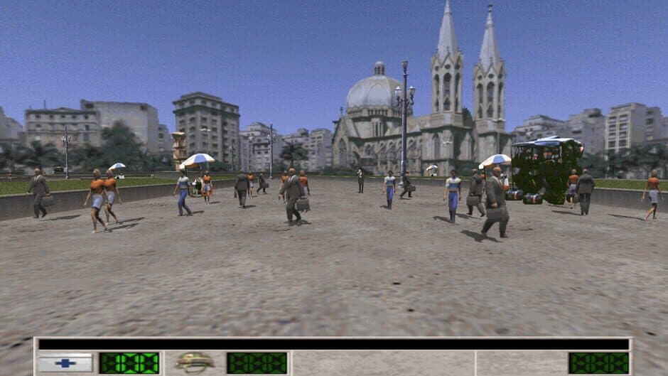 Incidente em Varginha Remastered screenshot 4