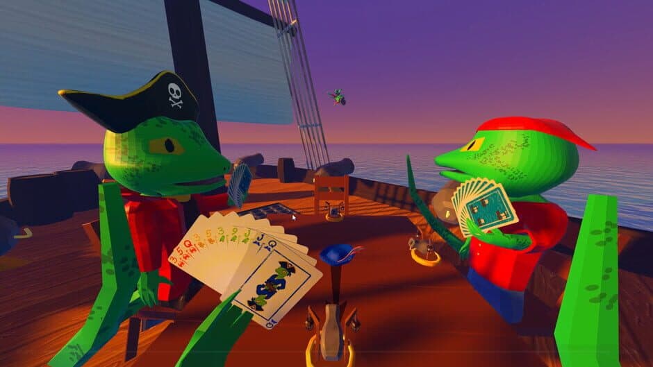 Geckos & Deckos screenshot 3