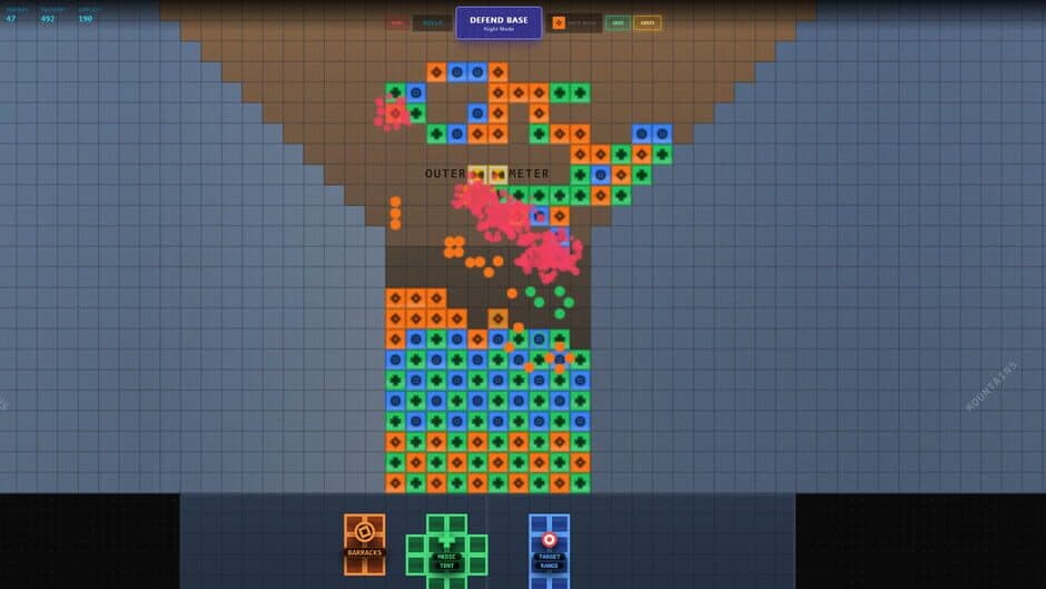 Tetra Troopers screenshot 4