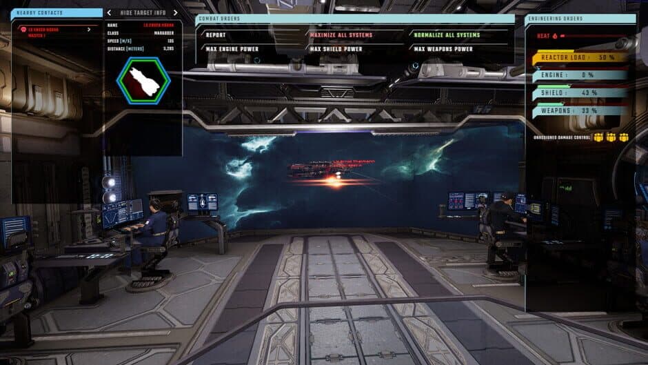 Starship Command: Orion Spur screenshot 2