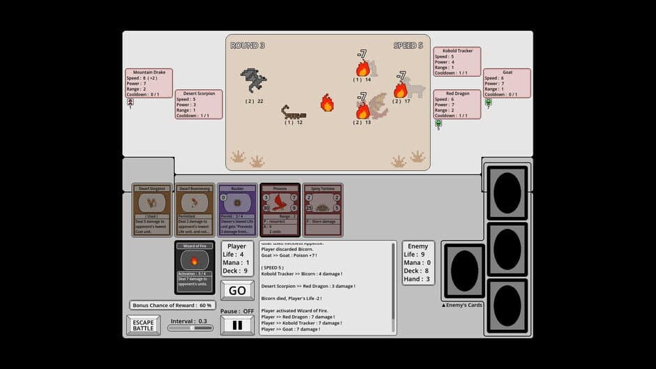 Wizards & Summons screenshot 4