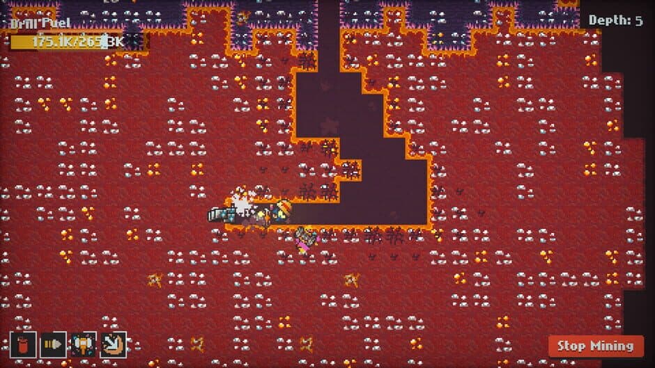 Diggin screenshot 1