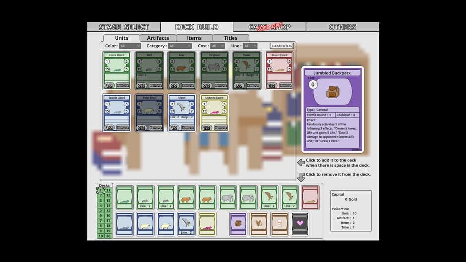 Wizards & Summons screenshot 3