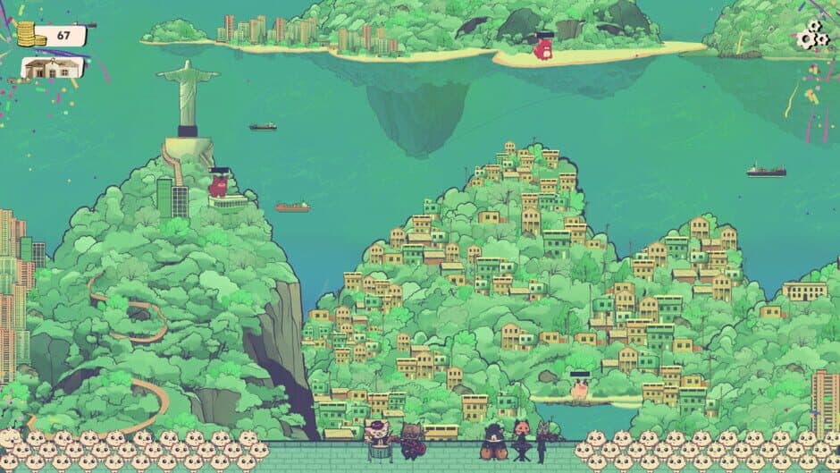 Shy Cats Hidden Tracks Collection screenshot 1
