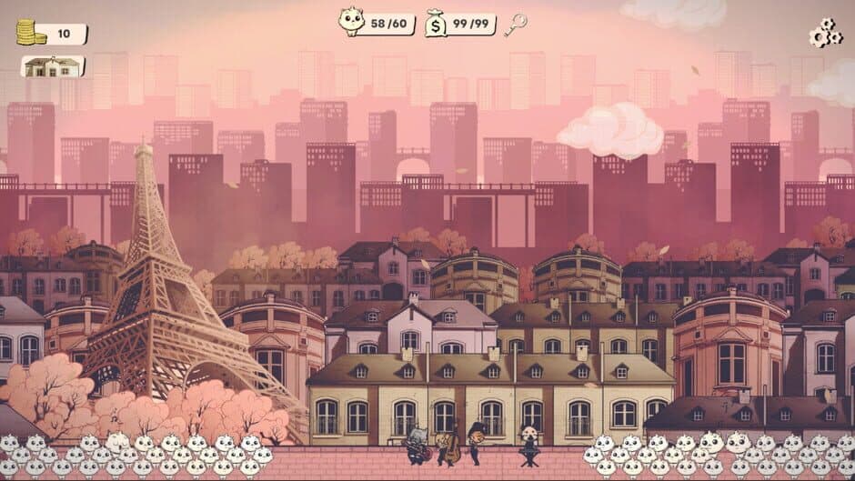 Shy Cats Hidden Tracks Collection screenshot 2