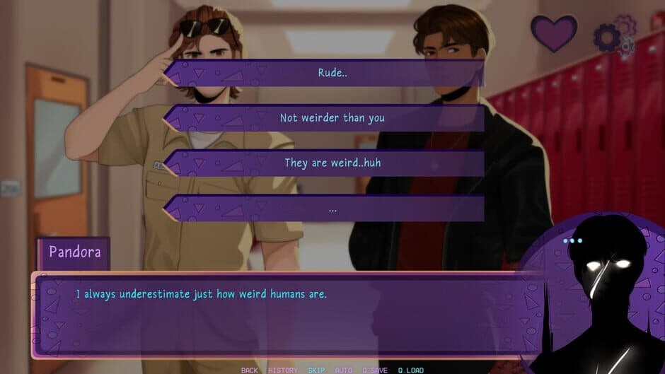 Verbena: Tales of Growing Up screenshot 4