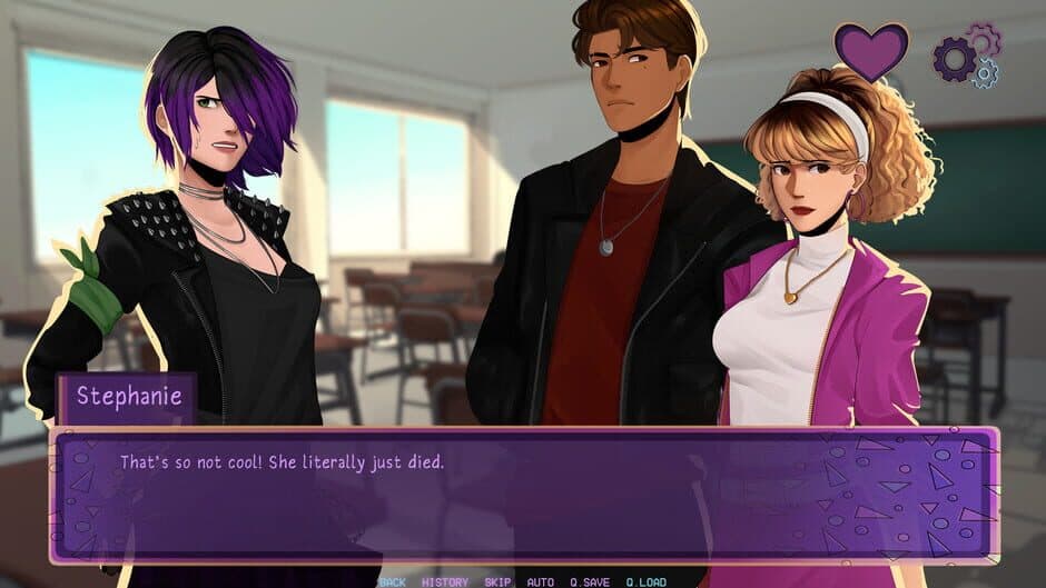 Verbena: Tales of Growing Up screenshot 3