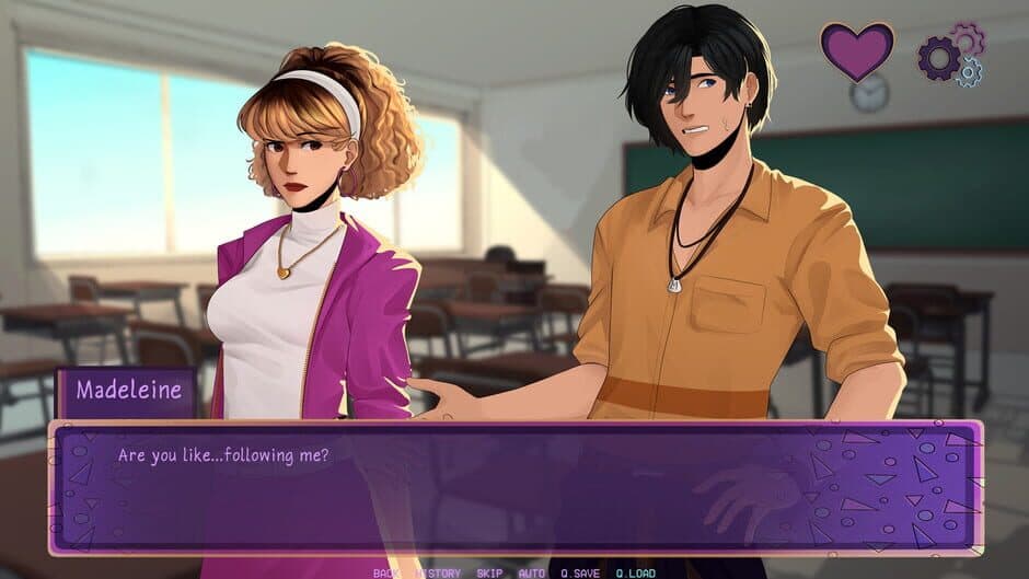 Verbena: Tales of Growing Up screenshot 2