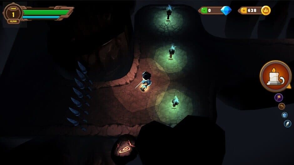 Tales of Argento: Spirit of the Goddess screenshot 2