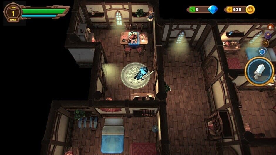 Tales of Argento: Spirit of the Goddess screenshot 1