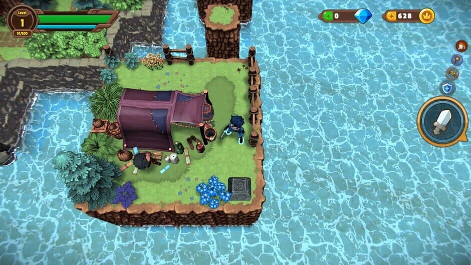 Tales of Argento: Spirit of the Goddess screenshot 4