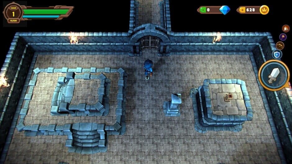 Tales of Argento: Spirit of the Goddess screenshot 3