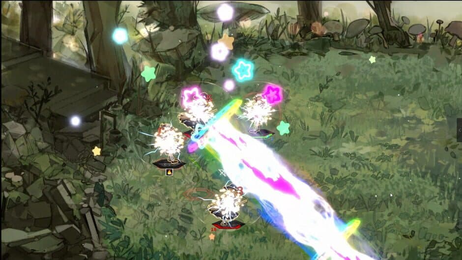 Touhou: Tales of the Scarlet screenshot 3