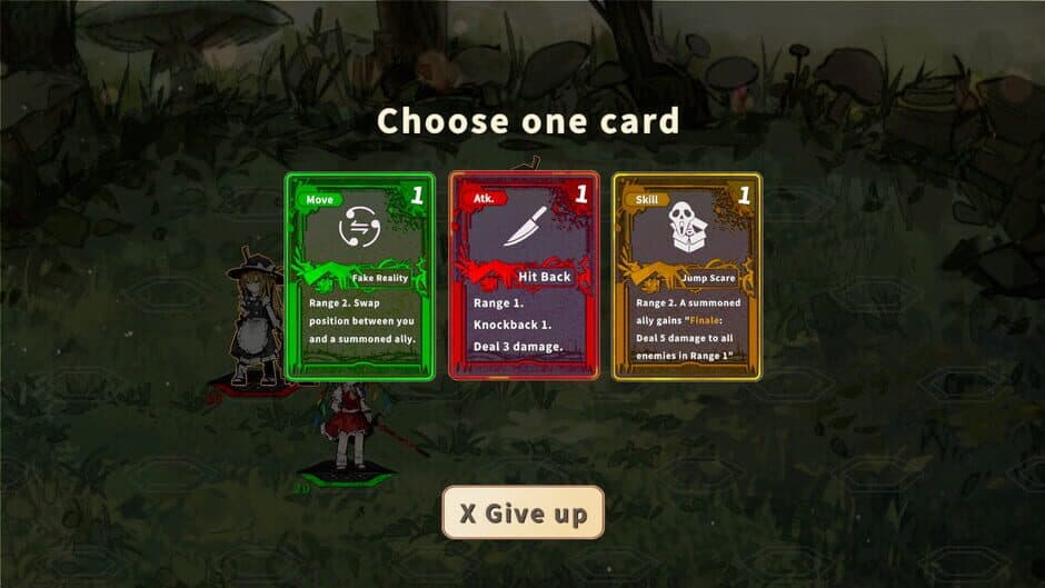 Touhou: Tales of the Scarlet screenshot 4