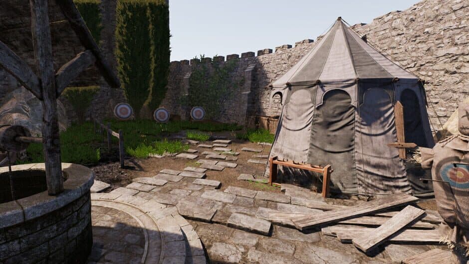 Alchimist: Secret of the Worlds screenshot 1