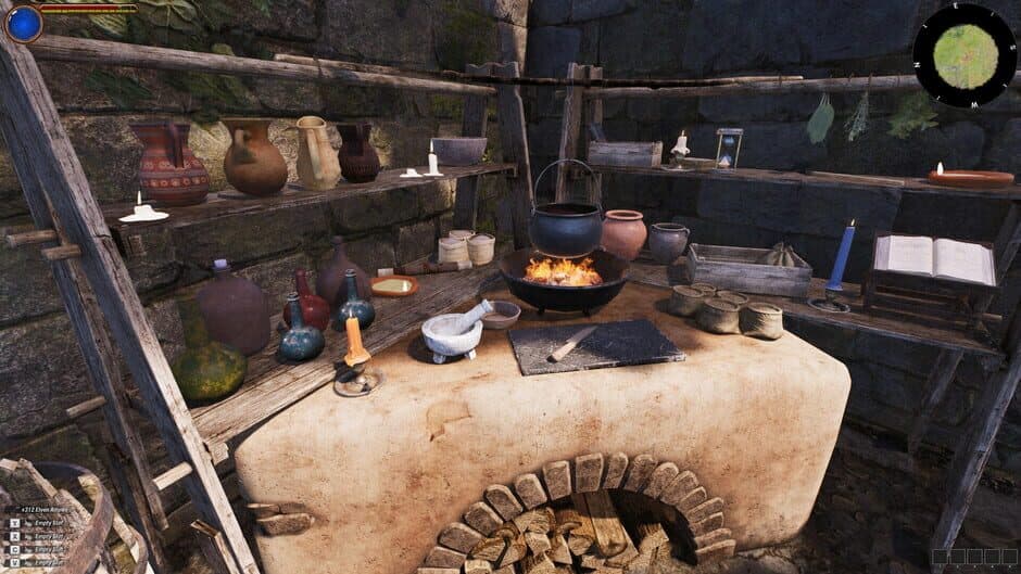 Alchimist: Secret of the Worlds screenshot 3