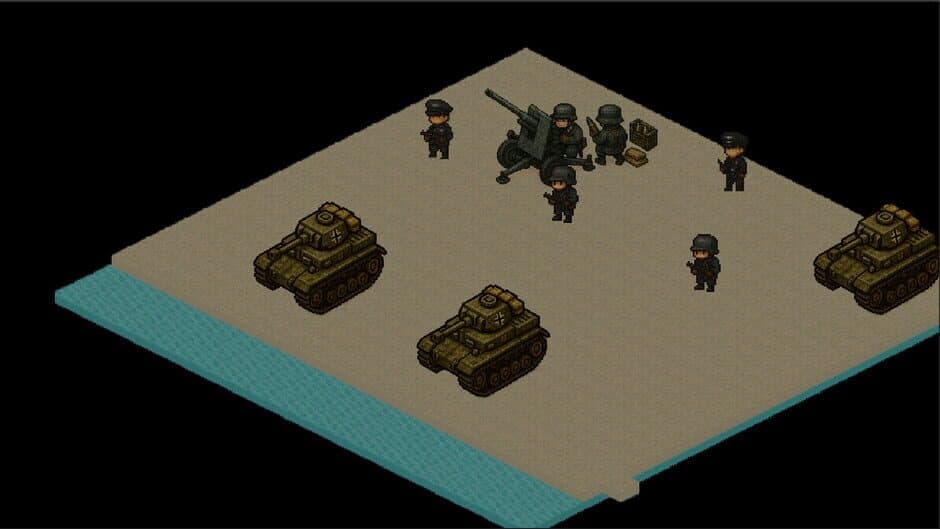 A World At War Tactics screenshot 1