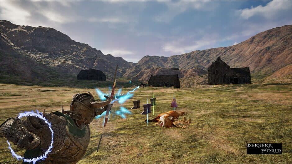 Berserk World screenshot 1