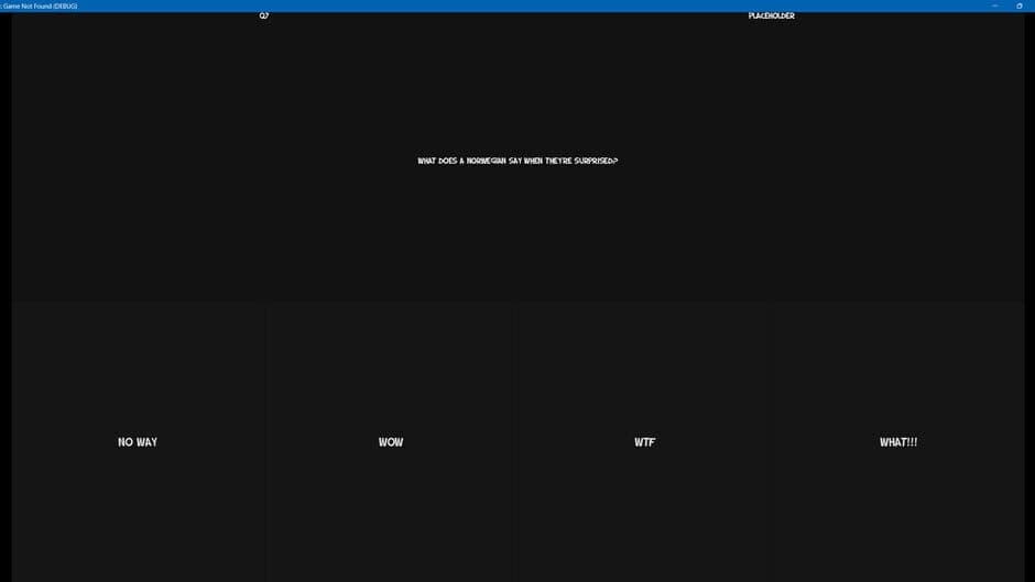 404: Game Not Found screenshot 3