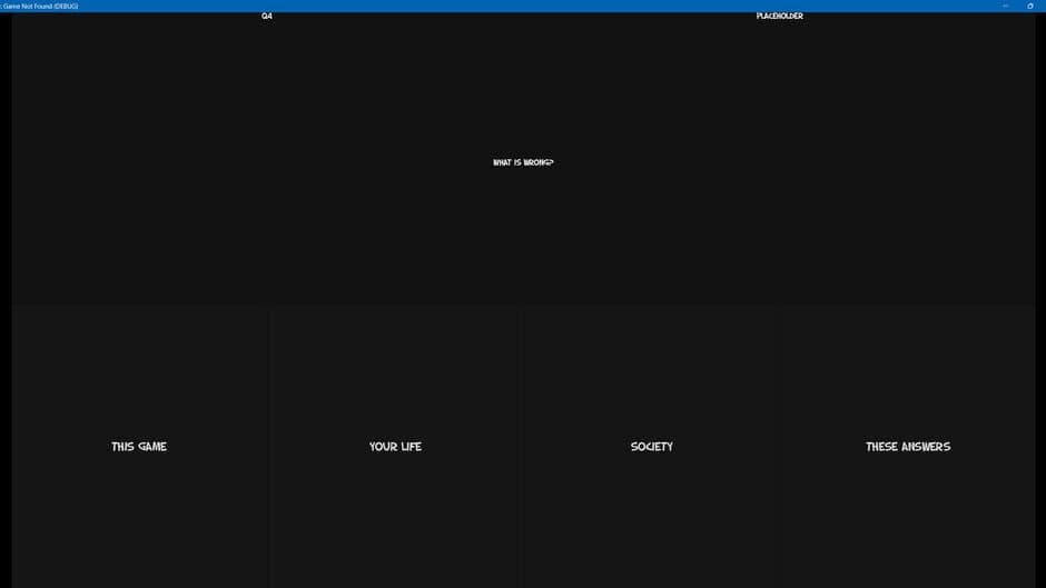404: Game Not Found screenshot 4