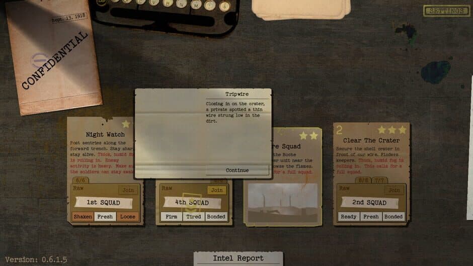 Acceptable Losses screenshot 3