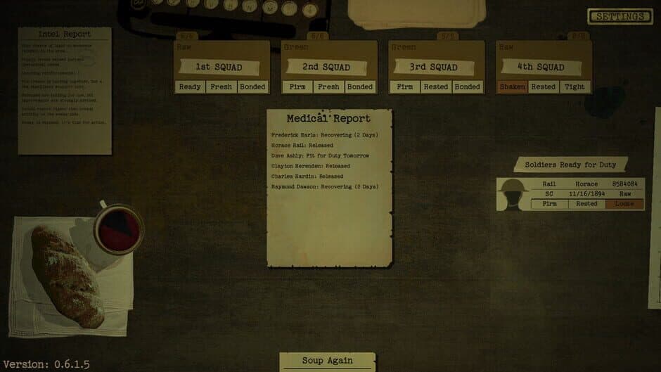 Acceptable Losses screenshot 4
