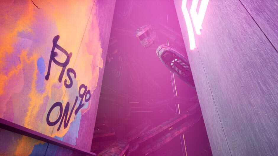 A Challenging Game About Parkour screenshot 2