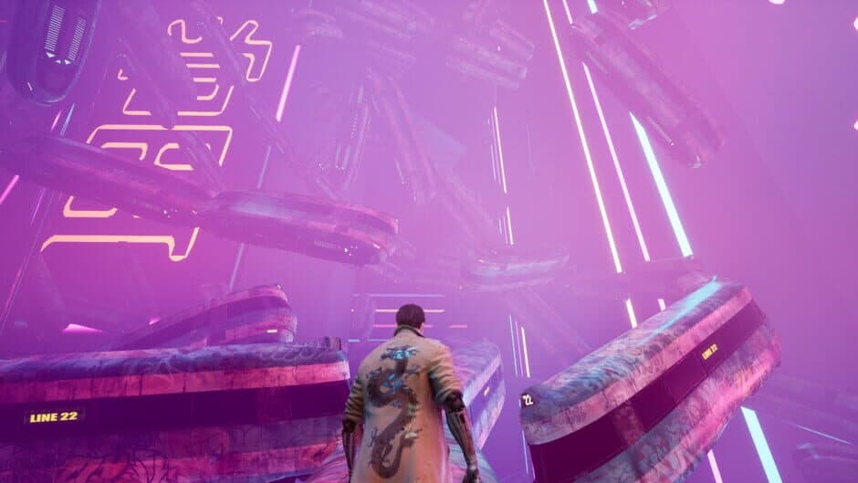 A Challenging Game About Parkour screenshot 3