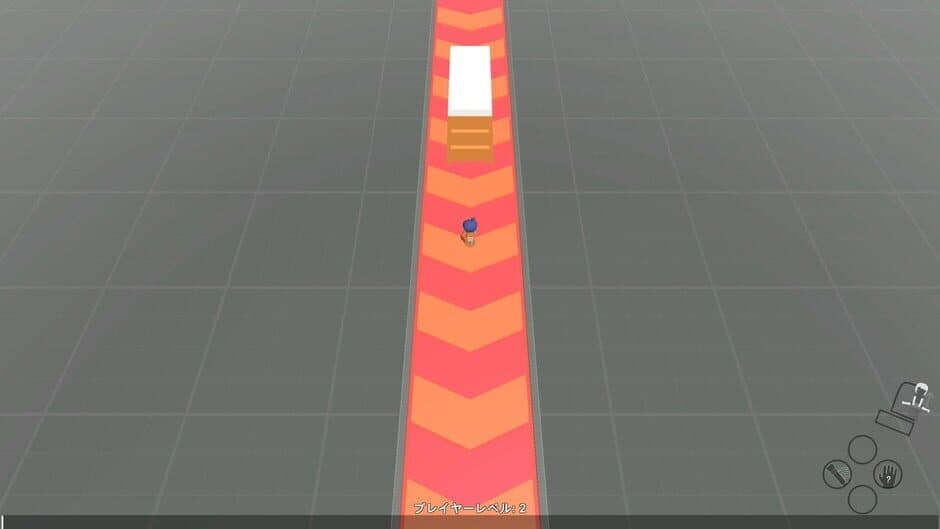 Actuator: Overt Abnormality screenshot 3