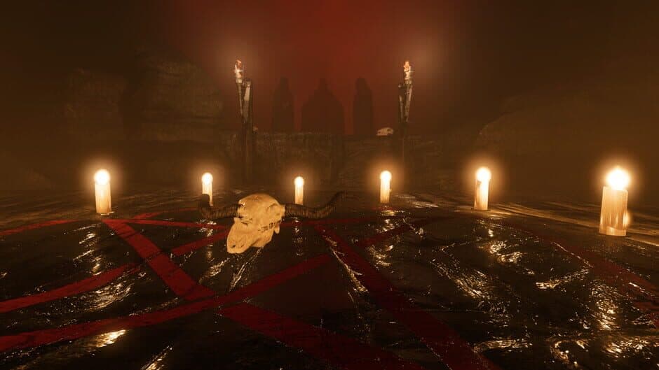 Aduk: Curse of the Spirits screenshot 1