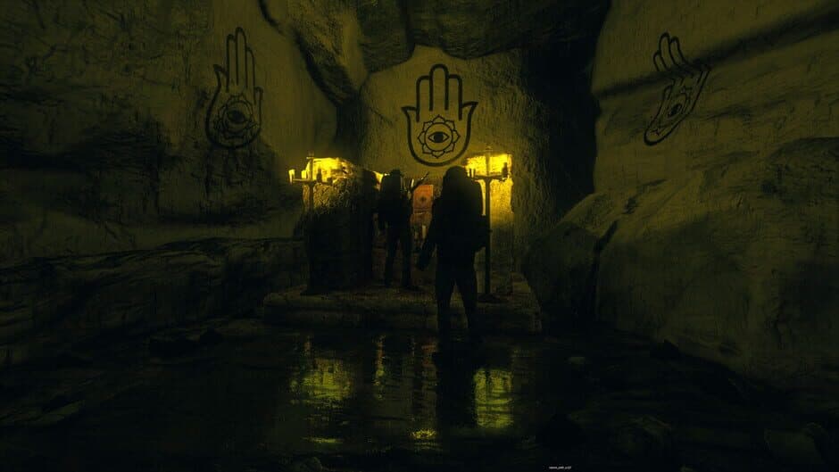 Aduk: Curse of the Spirits screenshot 4