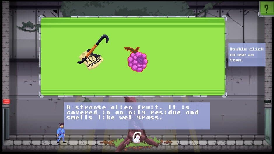 Adventures of Caine McDowell: The Porkian Encounter screenshot 1